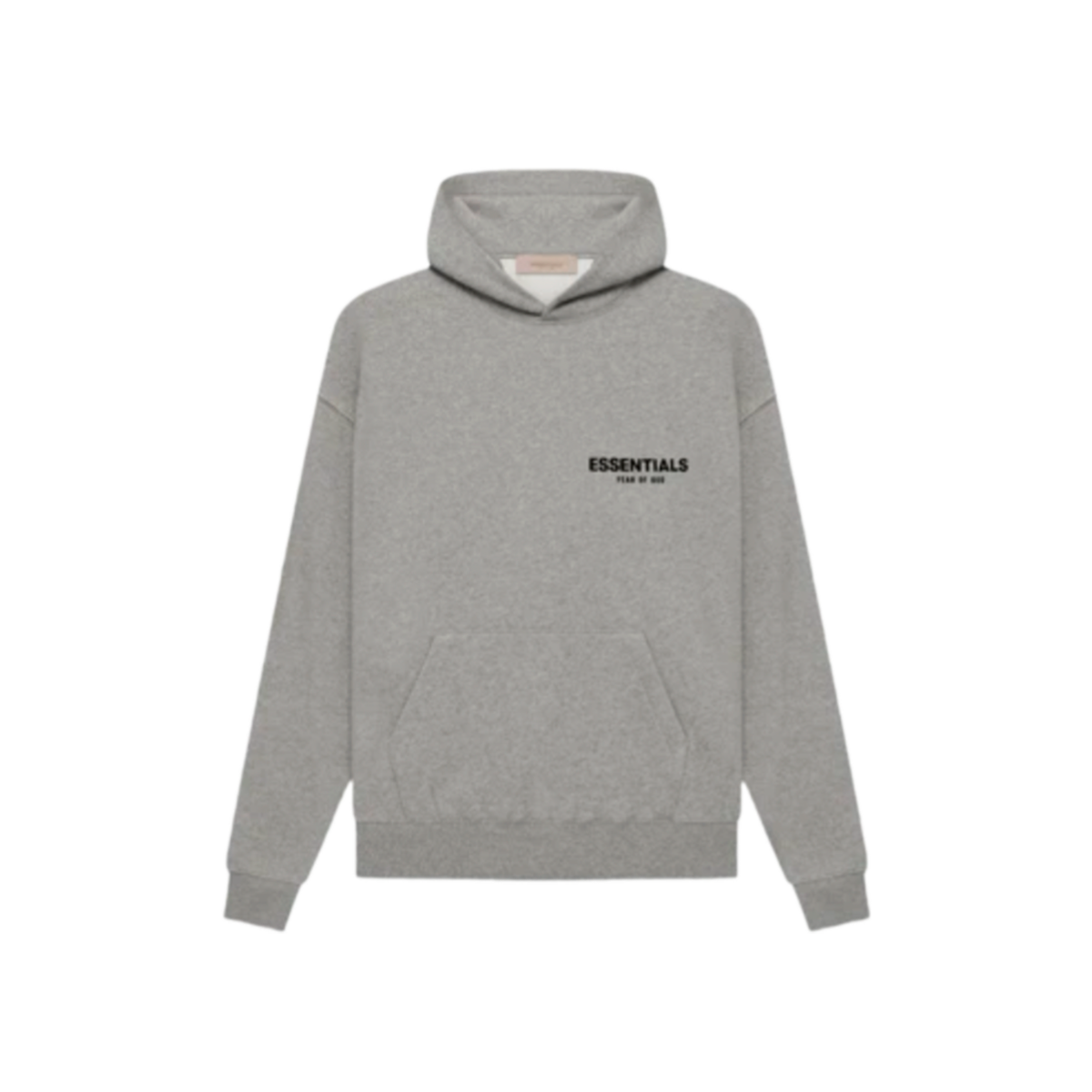Essential Hoodie GRIS