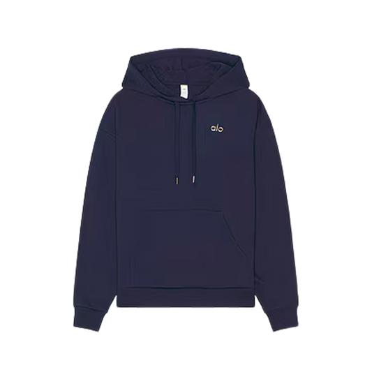 ALO HOODIE AZUL